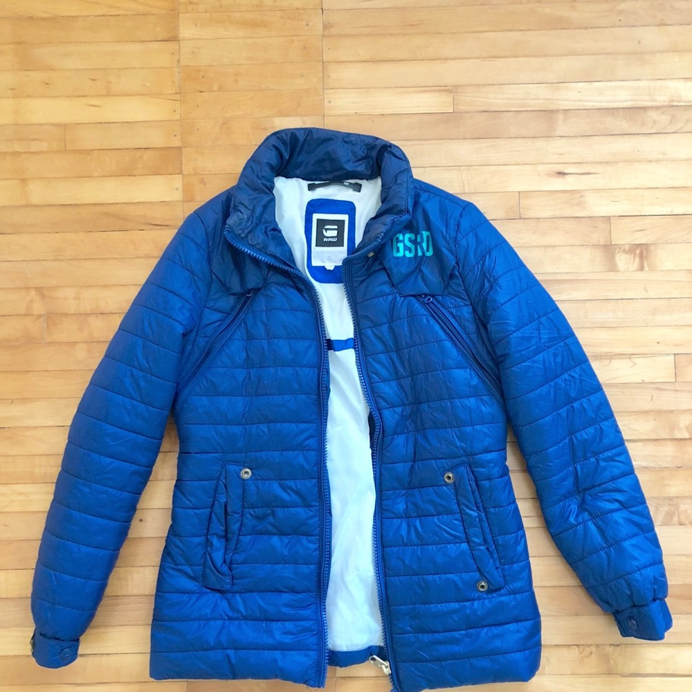 G-Star jacket - Blue